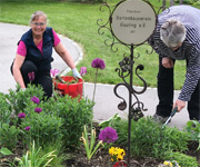 Zum Artikel: Gartenbauverein Gauting unterstützt Marienstift