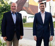 Zum Artikel: Neuer Kreisbrandrat für den Landkreis München gewählt