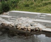 Zum Artikel: Schutz der Uferbefestigung vor Vandalismus