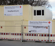 Sommer-Impfaktion im Impfzentrum Planegg