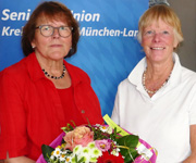 Zum Artikel: Ilse Weiß als Kreisvorsitzende der Senioren-Union München-Land einstimmig bestätigt