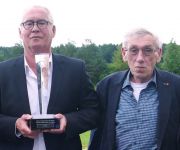 Zum Artikel: TSV Neuried verleiht Preis für langjährige Fußballförderung