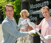 Zum Artikel: Museums Starnberger See erhält Historischen Fund
