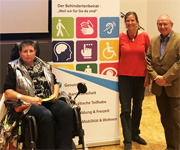 Zum Artikel: Neuer Vorstand für Behindertenbeirat des Landkreises München gewählt