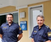 Zum Artikel: Ein neuer Vize bei der Polizei Planegg