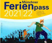 Zum Artikel: Münchner Ferienpass 2021/2022 erhältlich