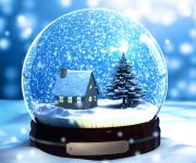 Zum Artikel: Weiße Weihnachten - Mythos oder Regel