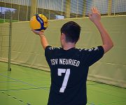 Zum Artikel: Neues Ausbildungskonzept für Volleyball-Jugend beim TSV Neuried