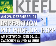 Zum Artikel:  Impfaktion beim KIEFL-Gartencenter in Gauting / Buchendorf