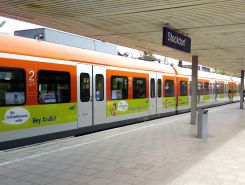 Zum Artikel: Kritik an S-Bahn