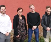 Zum Artikel: JU Neuried - neuer Vorsitzender