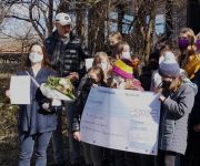 Zum Artikel: Planegger Umweltpreis - pfiffige Ideen
