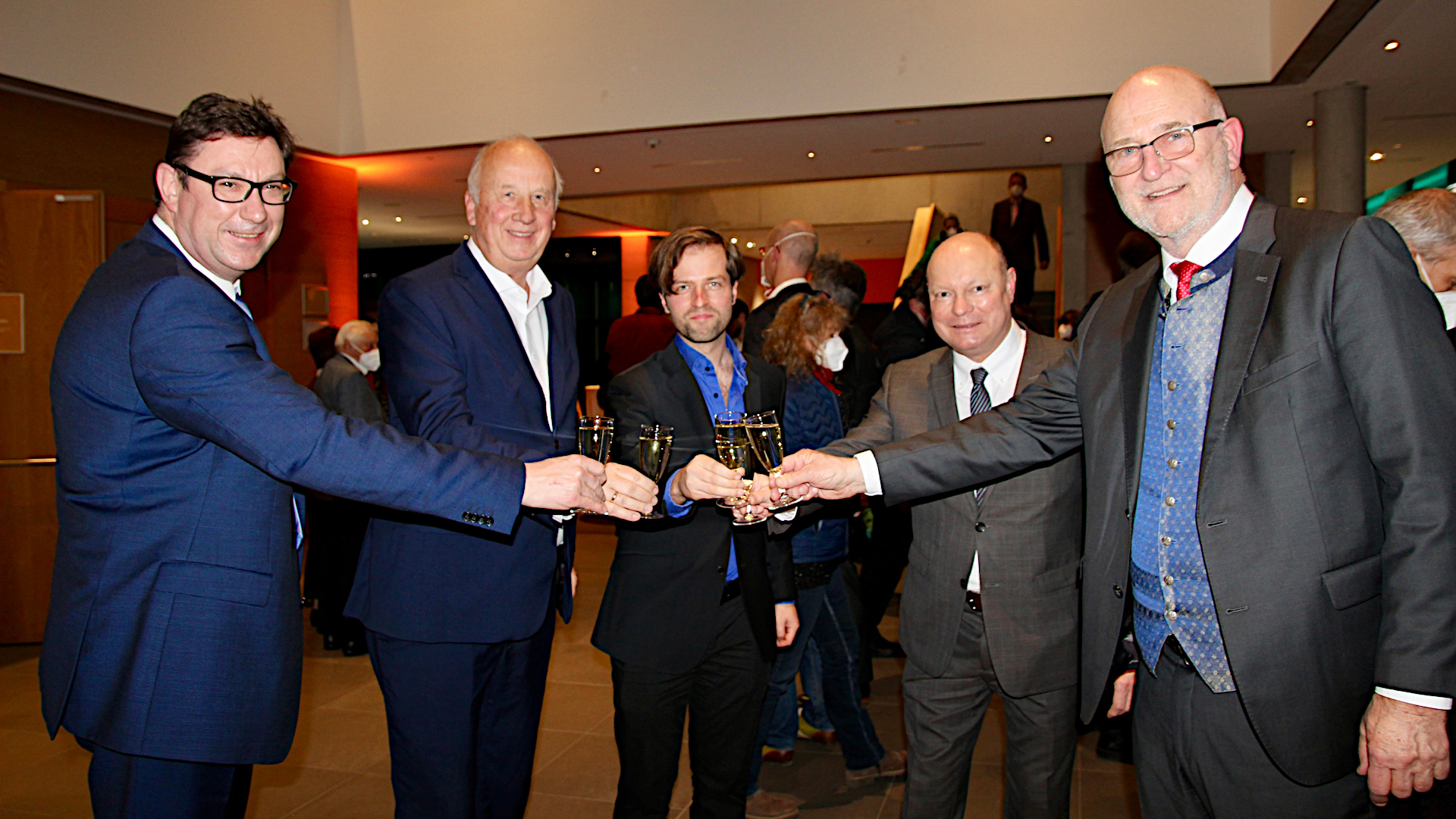 50 Jahre Musikschule Planegg Krailling- Grund zum Feiern (Foto: Ulrike Seiffert/ Unser Würmtal)