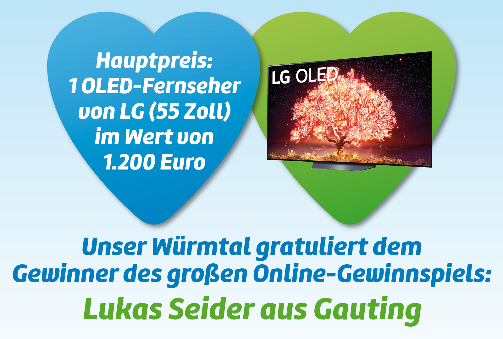 Am Sonntag ist Finale! Am Sonntag ist Finale!