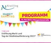 Zum Artikel: Kraillinger Marktsamstag