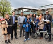 Zum Artikel: Osterradeln im Landkreis Starnberg für bessere Wegführung