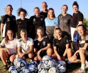 Zum Artikel: TSV Neuried - einzige Frauenmannschaft