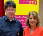 Zum Artikel: FDP Kreisverband Starnberg stellt Kandidaten auf