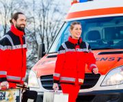 Zum Artikel: Große Rettungsdienstübung im Landkreis München