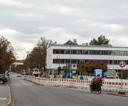 Zum Artikel: Baustelle in der Planegger Bahnhofstraße endet