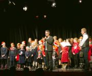 Zum Artikel: Weihnachtskonzert der Musikschule begeistert Neuried