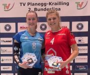 Zum Artikel: TV Volleyball-Damen weiterhin erfolgreich