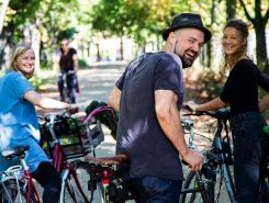 Zum Artikel: Größte Fahrradkampagne