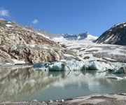 Zum Artikel: Starke Eisschmelze steht bevor