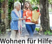 Zum Artikel: Wohnen für Hilfe im Landkreis München