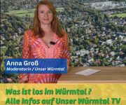 Zum Artikel: Erste Ausgabe von Unser Würmtal TV