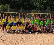 Zum Artikel: 2. TV Business Beach Cup