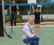 Zum Artikel: Calisthenics-Anlage am Planegger FEO