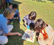 Zum Artikel: Lese- und Spielprojekt für Flüchtlingskinder im Landkreis Starnberg