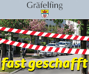 Zum Artikel: Fast geschafft - 1. Bauabschnitt der Gräfelfinger Bahnhofstraße