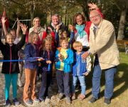 Zum Artikel: Gelungene Spielplatz-Erneuerung in Krailling