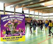 Zum Artikel: Anmeldestart - Zumbaparty im TSV Neuried