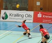 Zum Artikel: 2. Heimspiel - 2. Niederlage für die Volleyballdamen