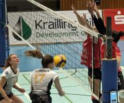 Zum Artikel: Volleyball-Damen des TV Planegg-Krailling taten sich schwer