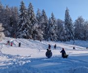 Zum Artikel: Ein Wintermärchen im Würmtal