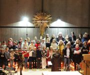 Zum Artikel: Zauberhaftes Adventskonzert in St. Elisabeth Planegg