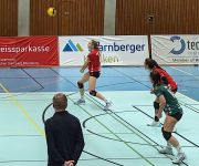 Zum Artikel: Hinrunde der Volleyballerinnen des TV Planegg-Krailling
