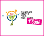 Zum Artikel: Save the Date - Planegger Umweltpreis