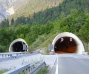 Zum Artikel: Instandsetzung Tunnel Farchant