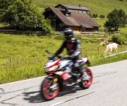 Zum Artikel: Start der Motorradsaison