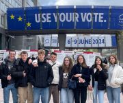 Zum Artikel: Politische Bildung am Planegger FEO „Use your Vote!“