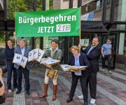 Zum Artikel: Bürgerbegehren abgelehnt!