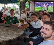 Zum Artikel: EM-Feeling in der Kraillinger Brauerei