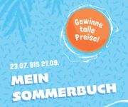 Zum Artikel: Mein Sommerbuch - Aktion der Bücherei Gräfelfing