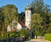 Zum Artikel: Die Margaretenprozession in Krailling