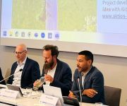 Zum Artikel: Aktion Zukunft+ bei den Vereinten Nationen